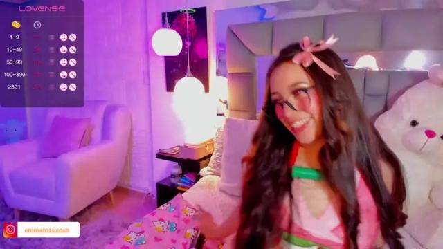Thumbnail 2, emma__rossi's Stream at Chaturbate, 23 months ago