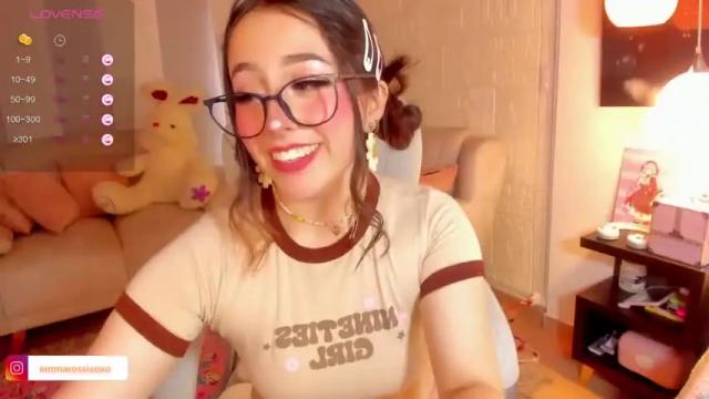Thumbnail 2, emma__rossi's Stream at Chaturbate, 23 months ago
