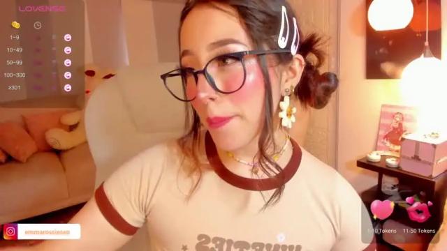 Image 8 of emma__rossi Stream on Chaturbate on 23 months ago