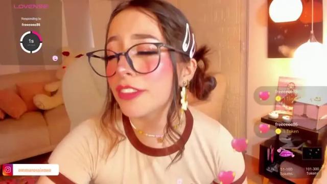 Thumbnail 3, emma__rossi's Stream at Chaturbate, 23 months ago