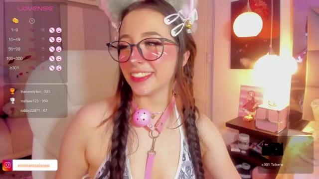 Image 10 of emma__rossi Stream on Chaturbate on 23 months ago