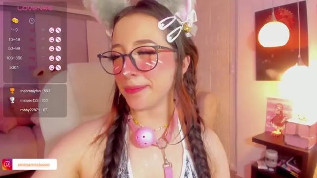 Image 2 of emma__rossi Stream on Chaturbate on 23 months ago