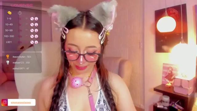 Image 4 of emma__rossi Stream on Chaturbate on 23 months ago