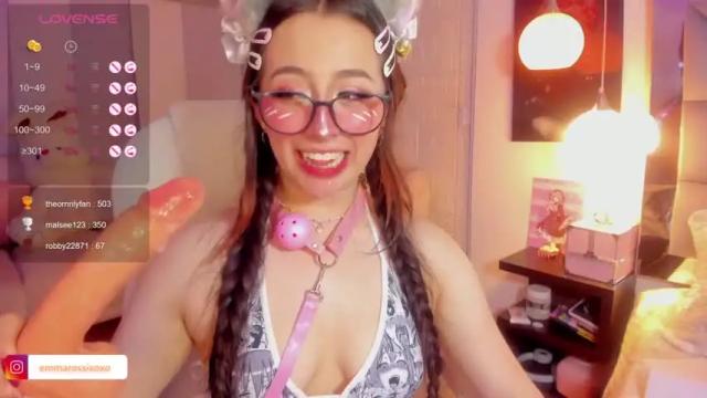 Thumbnail 3, emma__rossi's Stream at Chaturbate, 23 months ago