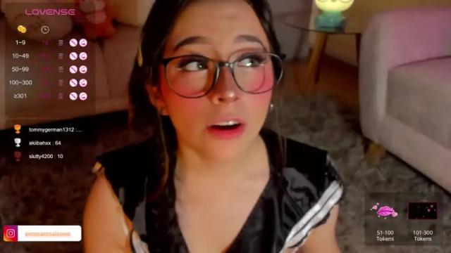 Image 6 of emma__rossi Stream on Chaturbate on 23 months ago