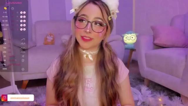 Thumbnail 1, emma__rossi's Stream at Chaturbate, 22 months ago