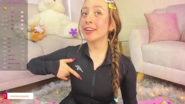 Image 4 of emma__rossi Stream on Chaturbate on 22 months ago