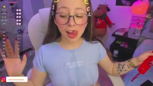 Thumbnail 1, emma__rossi's Stream at Chaturbate, 22 months ago