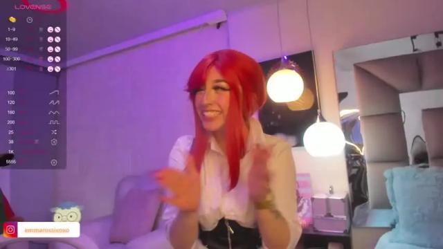 Image 11 of emma__rossi Stream on Chaturbate on 22 months ago