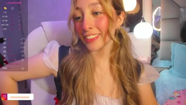 Image 2 of emma__rossi Stream on Chaturbate on 22 months ago