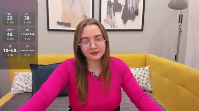 Thumbnail 1, emma_adorablle's Stream at Chaturbate, 17 months ago