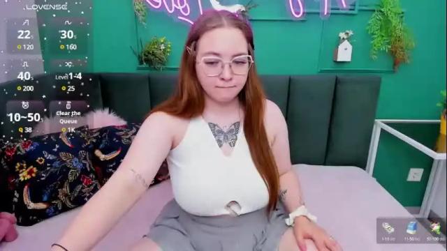 Thumbnail 2, emma_adorablle's Stream at Chaturbate, 1 day ago