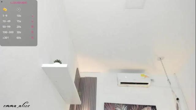 Thumbnail 1, emma_alice_'s Stream at Chaturbate, 7 days ago