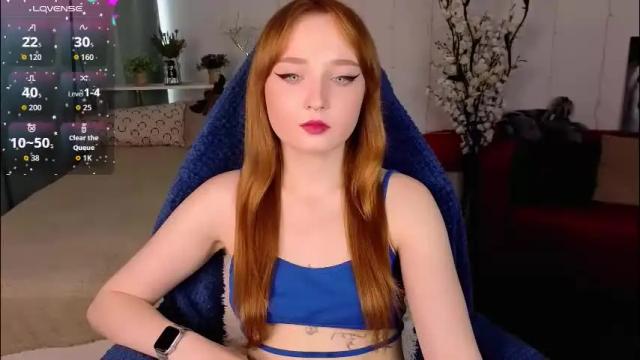 Thumbnail 1, emma_chery's Stream at Chaturbate, 2 months ago