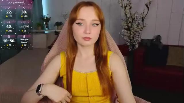 Image 2 of emma_chery Stream on Chaturbate on 1 month ago