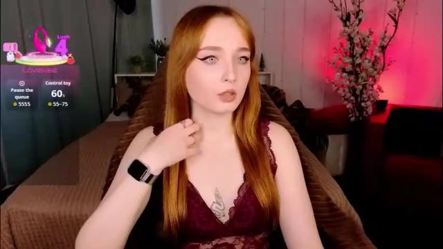 Thumbnail 1, emma_chery's Stream at Chaturbate, 24 days ago