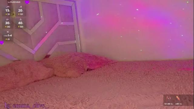 Thumbnail 3, emma_clive's Stream at Chaturbate, 25 days ago