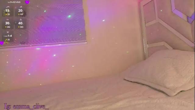 Image 8 of emma_clive Stream on Chaturbate on 8 days ago