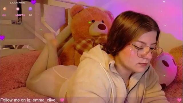 Thumbnail 1, emma_clive's Stream at Chaturbate, 2 months ago