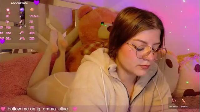 Thumbnail 3, emma_clive's Stream at Chaturbate, 2 months ago
