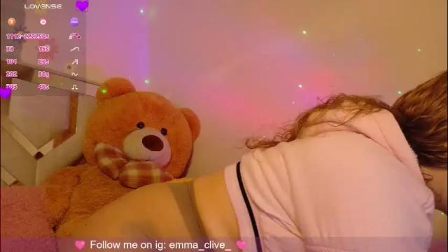 Thumbnail 1, emma_clive's Stream at Chaturbate, 2 months ago