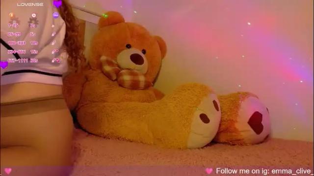 Image 10 of emma_clive Stream on Chaturbate on 2 months ago