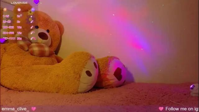 Thumbnail 2, emma_clive's Stream at Chaturbate, 2 months ago