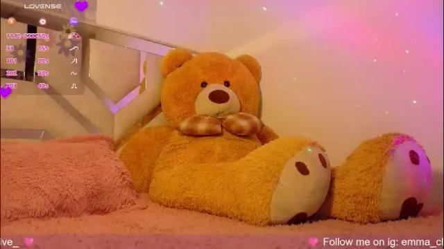 Image 7 of emma_clive Stream on Chaturbate on 2 months ago