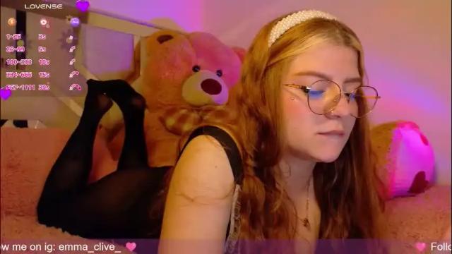 Image 10 of emma_clive Stream on Chaturbate on 1 month ago
