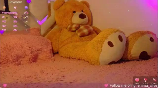 Image 7 of emma_clive Stream on Chaturbate on 1 month ago