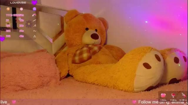 Image 12 of emma_clive Stream on Chaturbate on 14 hours ago