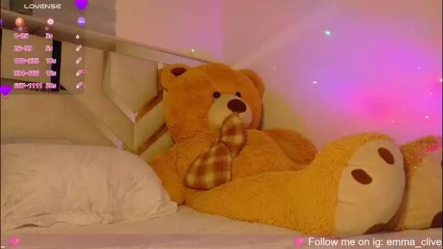 Image 11 of emma_clive Stream on Chaturbate on 1 month ago