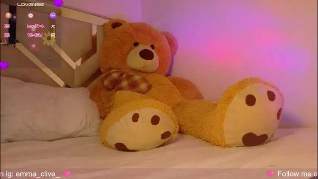 Image 10 of emma_clive Stream on Chaturbate on 1 month ago