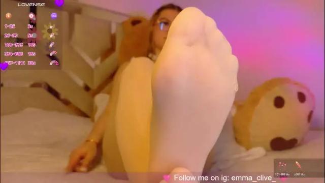 Thumbnail 3, emma_clive's Stream at Chaturbate, 1 month ago
