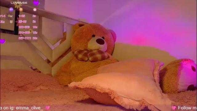 Image 12 of emma_clive Stream on Chaturbate on 1 month ago