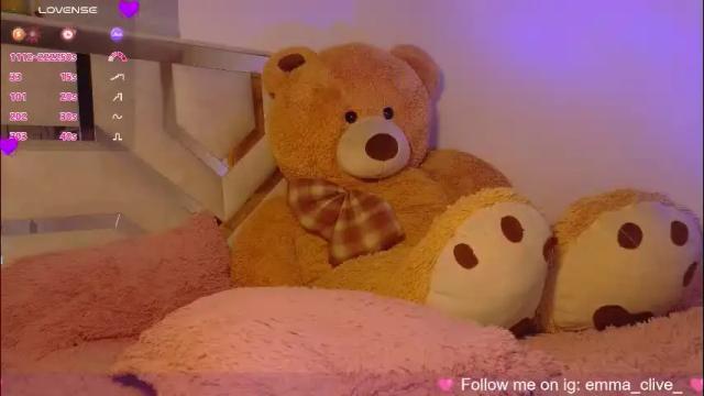 Thumbnail 3, emma_clive's Stream at Chaturbate, 21 days ago