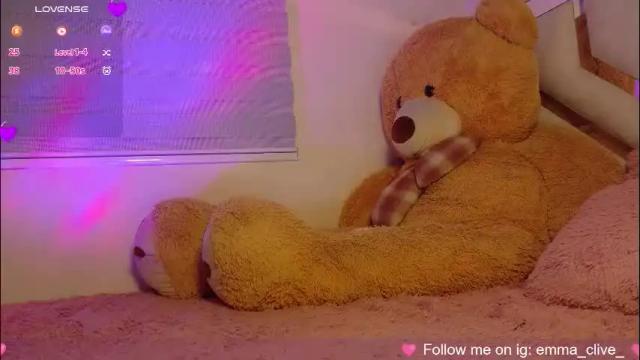 Thumbnail 1, emma_clive's Stream at Chaturbate, 14 days ago