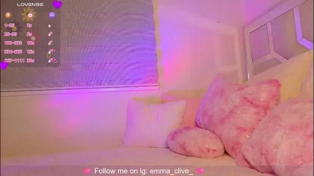 Image 7 of emma_clive Stream on Chaturbate on 7 days ago