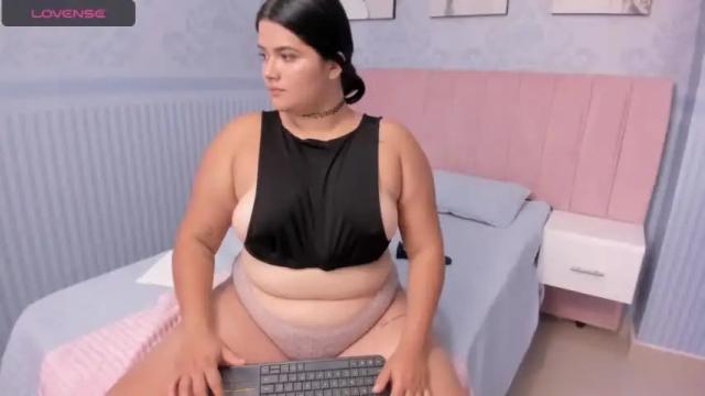 Image 2 of emma_curvy4u Stream on Chaturbate on 19 months ago