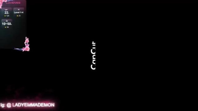 Image 3 of emma_demonn Stream on Chaturbate on 1 month ago