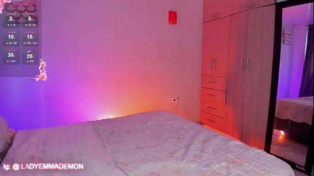 Thumbnail 1, emma_demonn's Stream at Chaturbate, 1 month ago