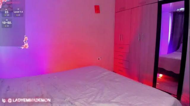 Image 11 of emma_demonn Stream on Chaturbate on 13 days ago