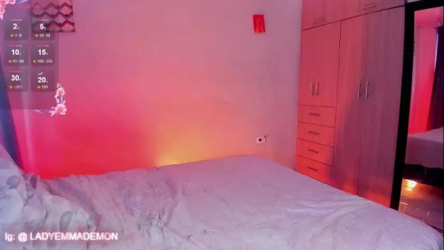 Thumbnail 3, emma_demonn's Stream at Chaturbate, 10 days ago