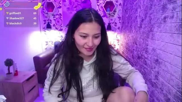 Image 2 of emma_garciaa_ Stream on Chaturbate on 1 month ago