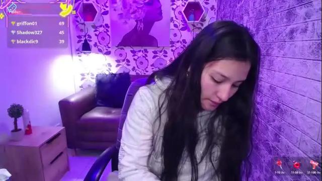 Image 3 of emma_garciaa_ Stream on Chaturbate on 1 month ago