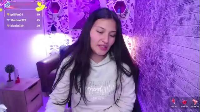 Image 6 of emma_garciaa_ Stream on Chaturbate on 1 month ago