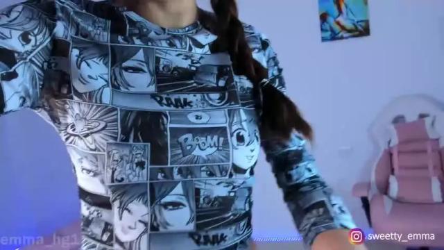 Image 6 of emma_hg1 Stream on Chaturbate on 13 months ago