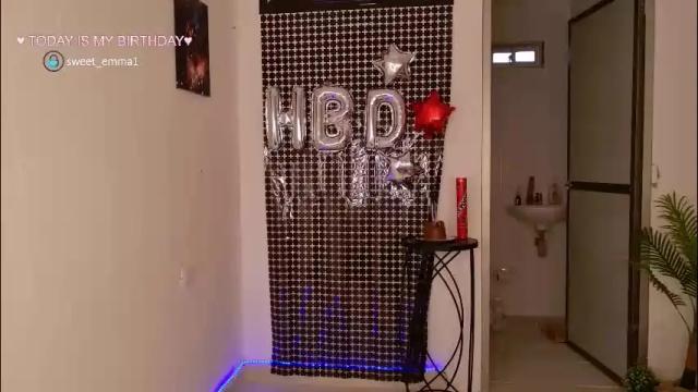 Image 2 of emma_hg1 Stream on Chaturbate on 9 days ago