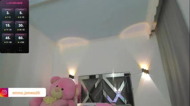 Thumbnail 2, emma_jamess's Stream at Chaturbate, 2 months ago