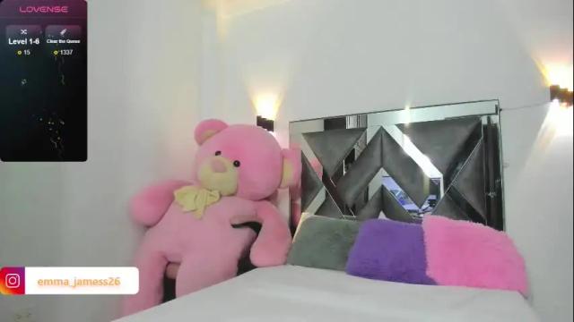 Thumbnail 3, emma_jamess's Stream at Chaturbate, 2 months ago